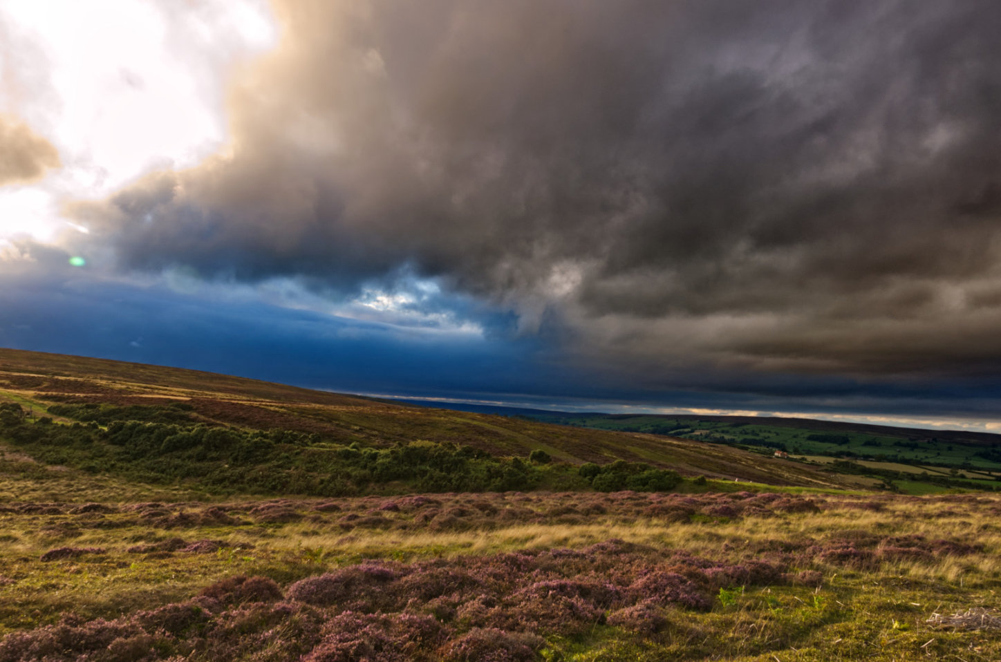 The North York Moors — London House