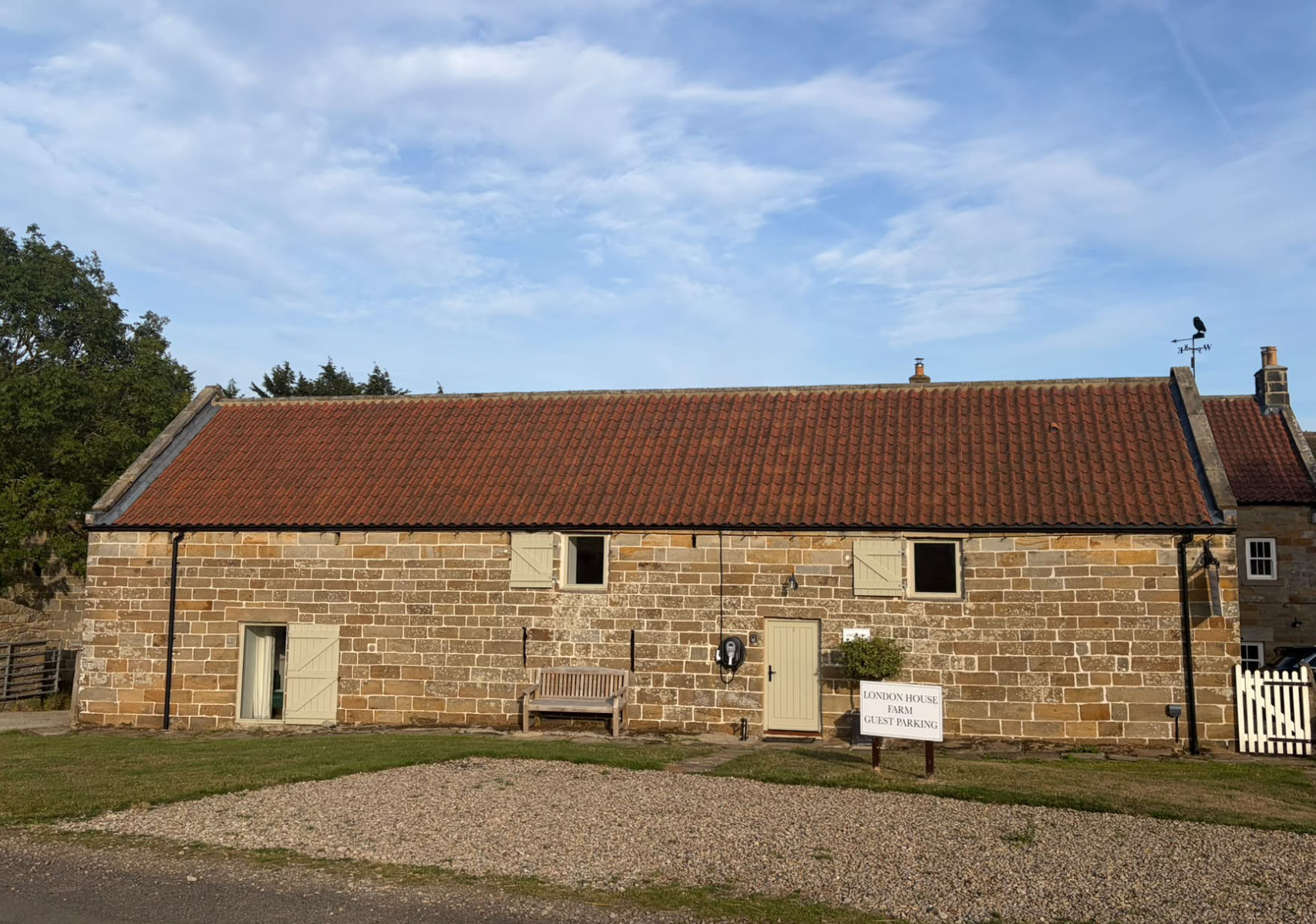 Owl Barn