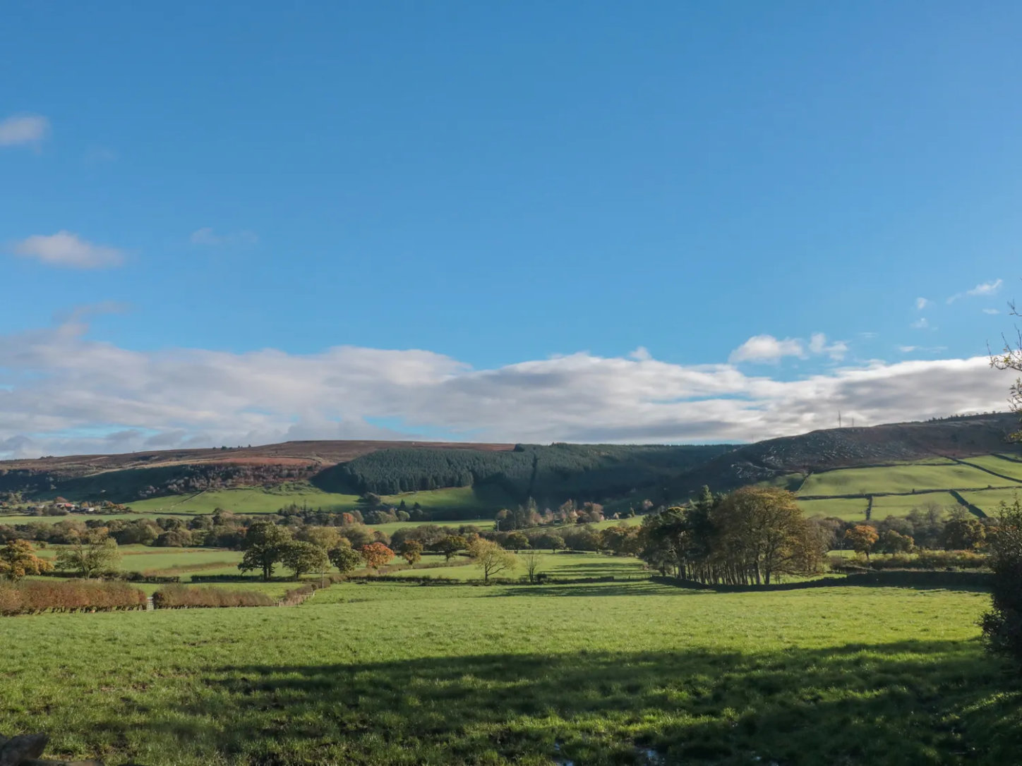 London House — North York Moors